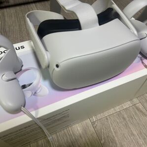 Meta Quest 2 64GB(旧Oculus) VRヘッドセット