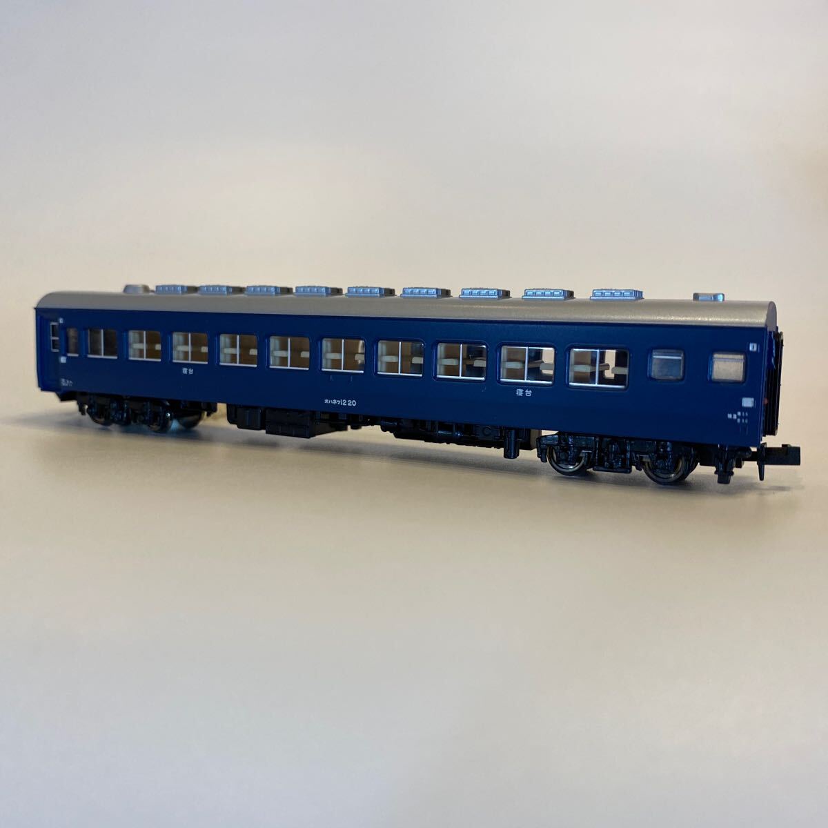 Yahoo!オークション -「スハネフ30」(鉄道模型) の落札相場