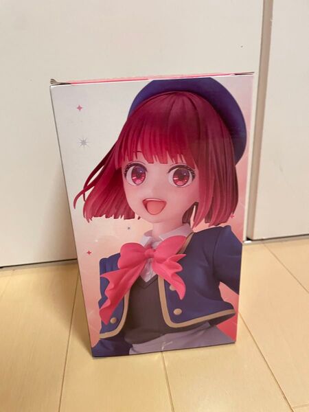 フィギュア 推しの子 有馬かな 制服 未開封 新品 プライズ