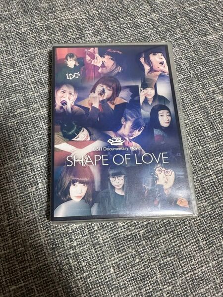 BiSH documentary movie SHAPE OF LOVE