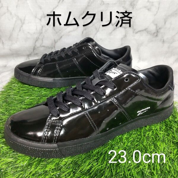 【Onitsuka】オニツカタイガー ローンシップ 3.0 23.0cm 黒