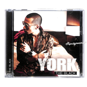 【CD/邦②】YORK /THE BLACK (CD+DVD)　~Sky-Hi Staxx-T Ken The 390 Yusa Joystick Taka Deep DJ Komori