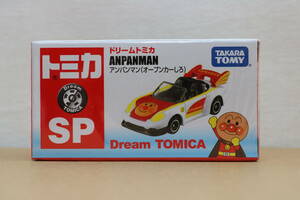  Tomica SP Anpanman ( открытый машина ..) ANPANMAN новый товар нераспечатанный товар * Dream Tomica * Soreike Anpanman *......* NTV