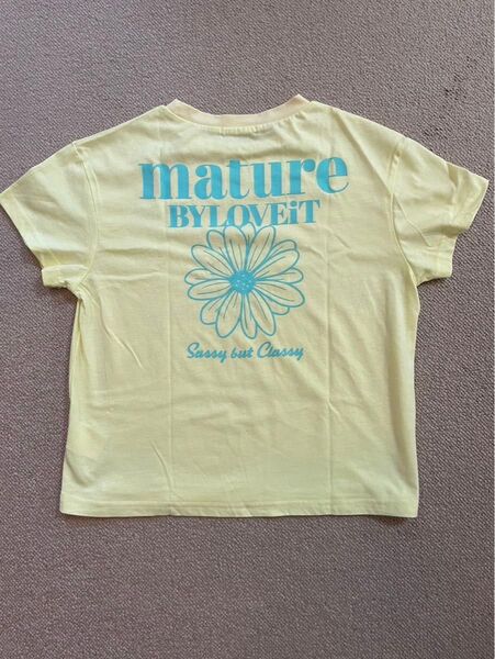 Tシャツ バイラビット BY LOVEIT 150センチ