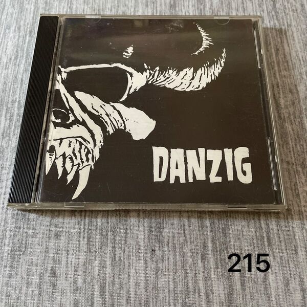 DANZIG /DEF AMERICAN