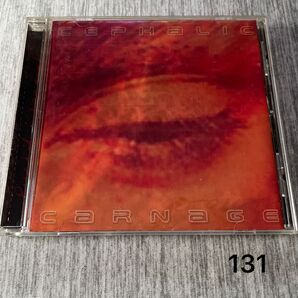 CEPHALIC CARNAGE /LUCID INTERVAL セファリック・カーネイジ ルシッド・インターヴァル