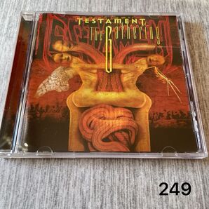 テスタメント TESTAMENT THE GATHERING