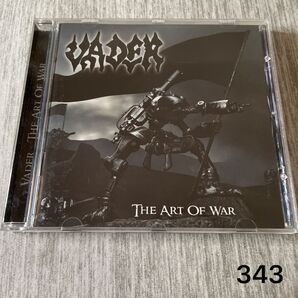 ヴェイダー VADER ART OF WAR