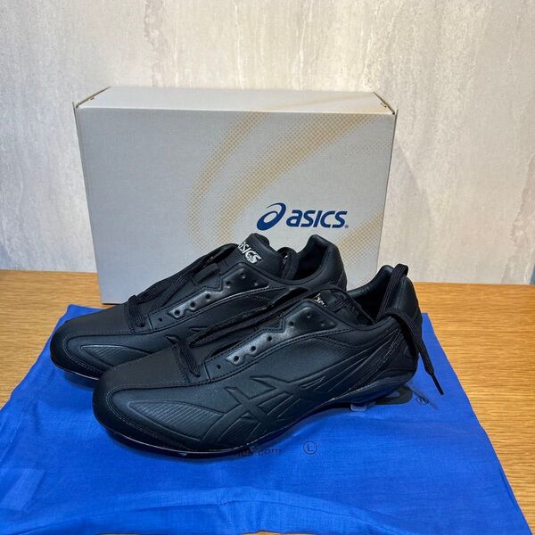 asics 野球スパイク SFS207-9090 PRESPEED LT 2 ブラック 27.0㎝