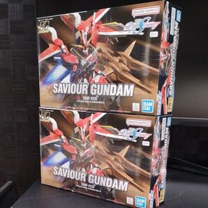 未開封新品 HG 1/144 セイバーガンダム 2個セット