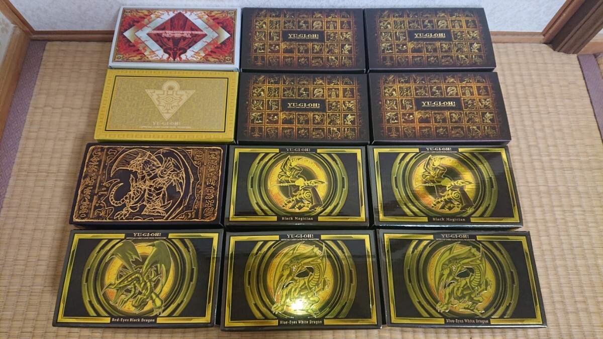 Yahoo!オークション -「遊戯王 ゴールド box」の落札相場・落札価格 Yahoo!オークション -「遊戯王 ゴールド box」の落札相場・落札価格