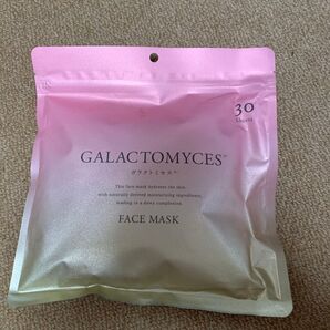 値下げ 新品未開封未使用送料込みGALACTOMYCESFACE MASK内容量:30枚 美容液:360mL