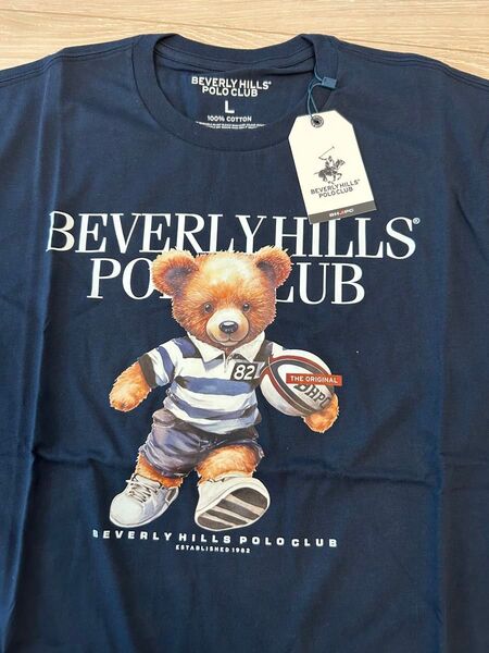 Beverly Hills ポロクラブ 新品未使用 Tシャツ