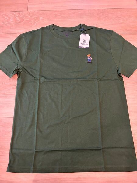 Beverly Hills ポロクラブ 新品未使用 Tシャツ