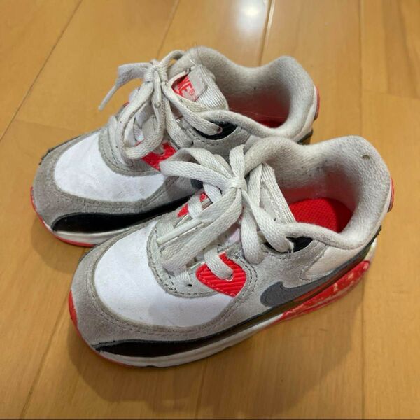 NIKE エアマックス90 13センチ ナイキ スニーカー