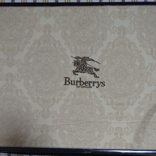 (新品未使用) BURBERRY コットンシーツ