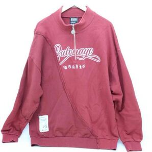 ずっと真夜中でいいのに 愛のペガサス ハーフジップ XL