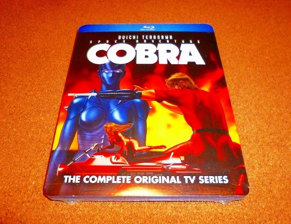Amazon.co.jp: コブラ ・ COBRA THE ANIMATION : コブラ - the