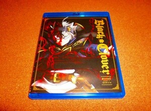 中古BD 【ブラッククローバー】第2期パート1　52-63話BOX！北米版ブルーレイ ブラクロ