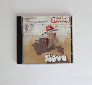 Firebug 「 ON THE MOVE 」／ska Victor Rice The Coldspot 8 SLACKERS skinhead reggae skins