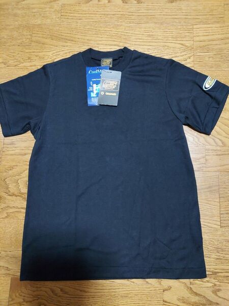 ゴールドウィン新品半袖 Tシャツ クルーネック無地メンズトップス