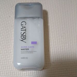 GATSBY ACNE CARE WATER