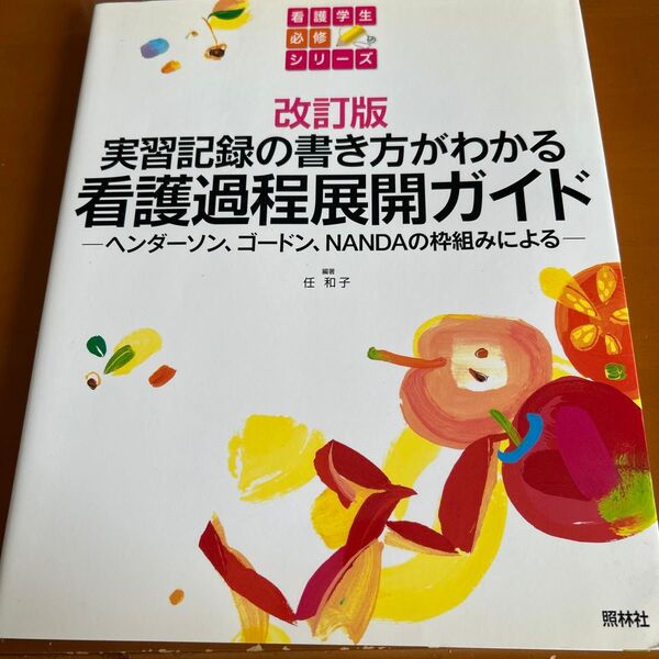 看護過程展開ガイド