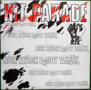 【LP】HIT PARADE - Nick Knack Paddy Whack【クラス/ペニー・リンボウ/イヴ・リバティーン1986年】