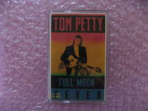 トム・ペティ フル・ムーン・フィーヴァー◆TOM PETTY FULL MOON FEVER◆カセットテープ◆即決◆_画像1