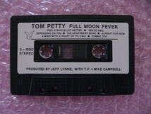 トム・ペティ フル・ムーン・フィーヴァー◆TOM PETTY FULL MOON FEVER◆カセットテープ◆即決◆_画像5