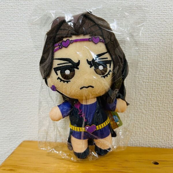 ジョジョの奇妙な冒険 ヴァニラ ともぬい