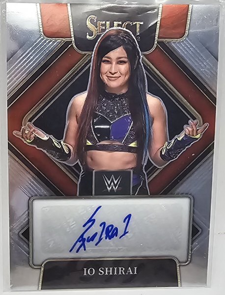 2025年最新】Yahoo!オークション -wwe カード サインの中古品 2025年最新】Yahoo!オークション -wwe カード サインの中古品