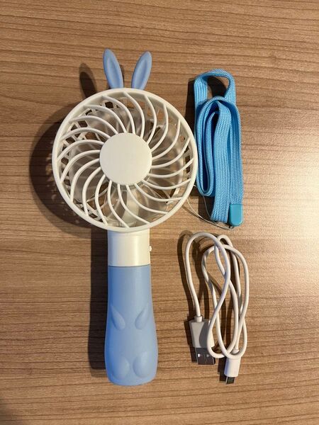手持ち扇風機 携帯扇風機 ハンディファン 小型