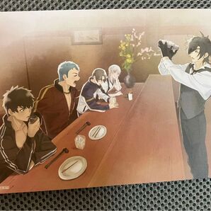 刀剣乱舞 廻 -々伝 近し侍らうものら- 入場者プレゼント第二弾 イラストカード