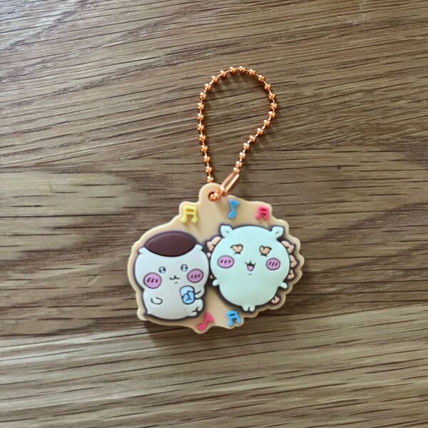 ちいかわ ラバーキーホルダー