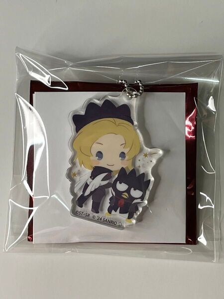 ガンダムSEED FREEDOM サンリオ コラボ アクリルキーホルダー オルフェ