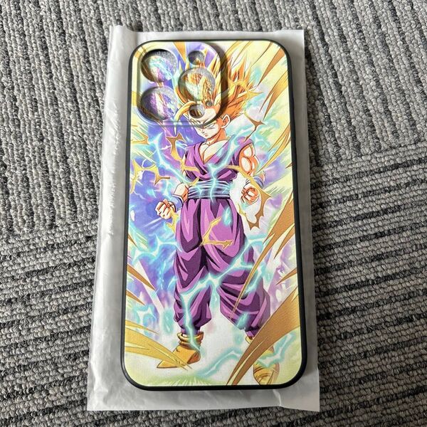 ドラゴンボール スマホケース iphone15promaxケース スマホカバー 【箱無し、未使用、新品】