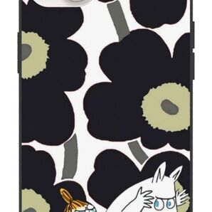 2023新型】ムーミン iPhone 15Pro ケース シリコン