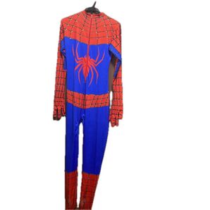 スパイダーマン 全身タイツ