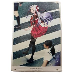 swordart online ポスター
