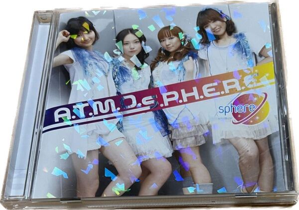 スフィア A.T.M.O.S.P.H.E.R.E CD