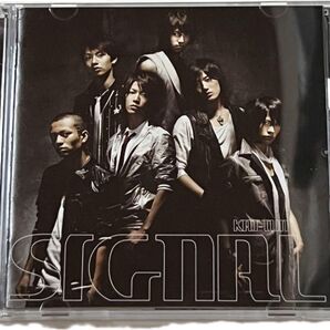 KAT-TUN SIGNAL CD