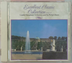 CD ● EXCELLENT CLASSIC COLLECTION vol.2 ● APCF5105 名曲アルバム 白鳥の湖 白鳥の踊り ハンガリー舞曲 椿姫 etc クラシック 610