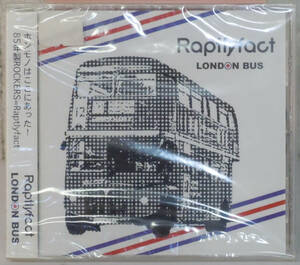 Новый компакт-диск ● Raplyfact / London Bus ● DLCP-2040 Rapvi Fact London Bus 372