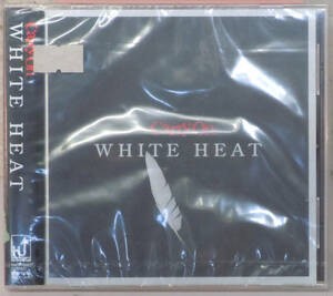 新品CD ● Carry On / WHITE HEAT ● HATP-0001 キャリー・オン ホワイト・ヒート 375