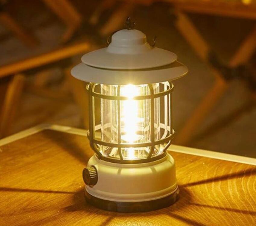 白 ランタン キャンピングライト 備蓄 アイテム アウトドア マルチ照明 キャン