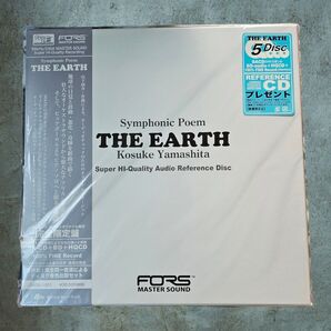 The Earth 山下康介 、 ジ・アース・グランド・オーケストラ CD
