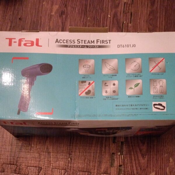 アクセススチーム ファースト T-fal ティファール