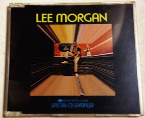 非売品CD リーモーガン(Lee Morgan) 「Special CD Sampler」