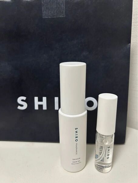 SHIRO サボン